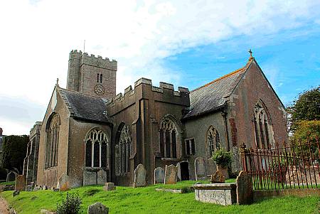 Ilsington - Exterior View